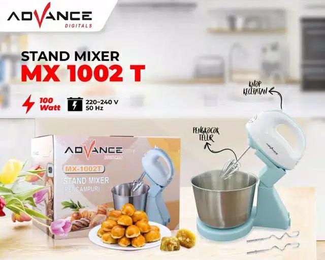 MIXER COM ADVANCE MX 1002T